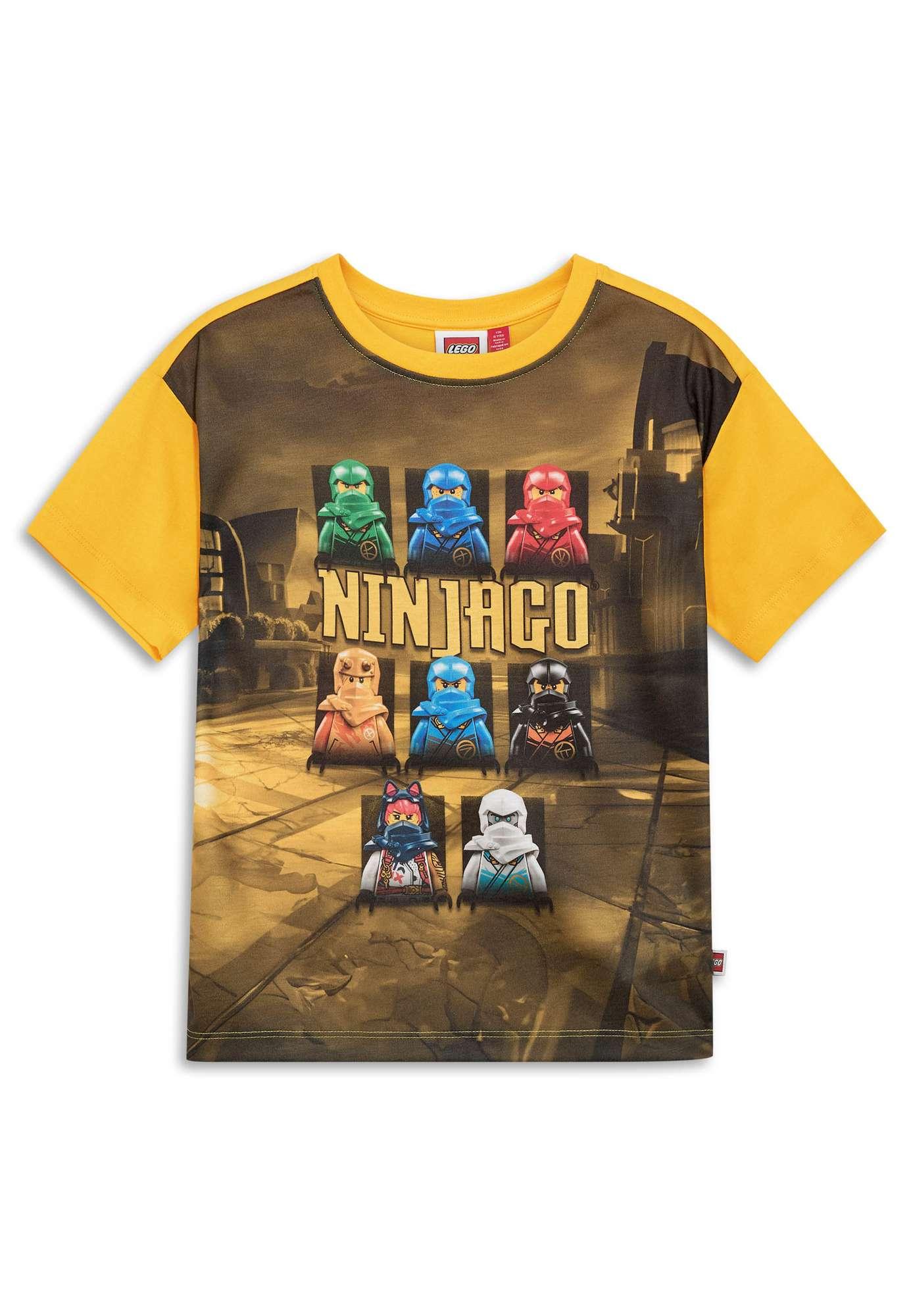 LEGO® NINJAGO® T-Shirt kurzarm - LWTAJ 107 -LEGO®