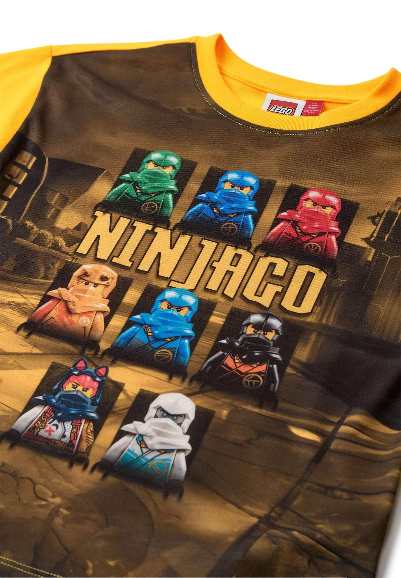 LEGO® NINJAGO® T-Shirt kurzarm - LWTAJ 107 -LEGO®