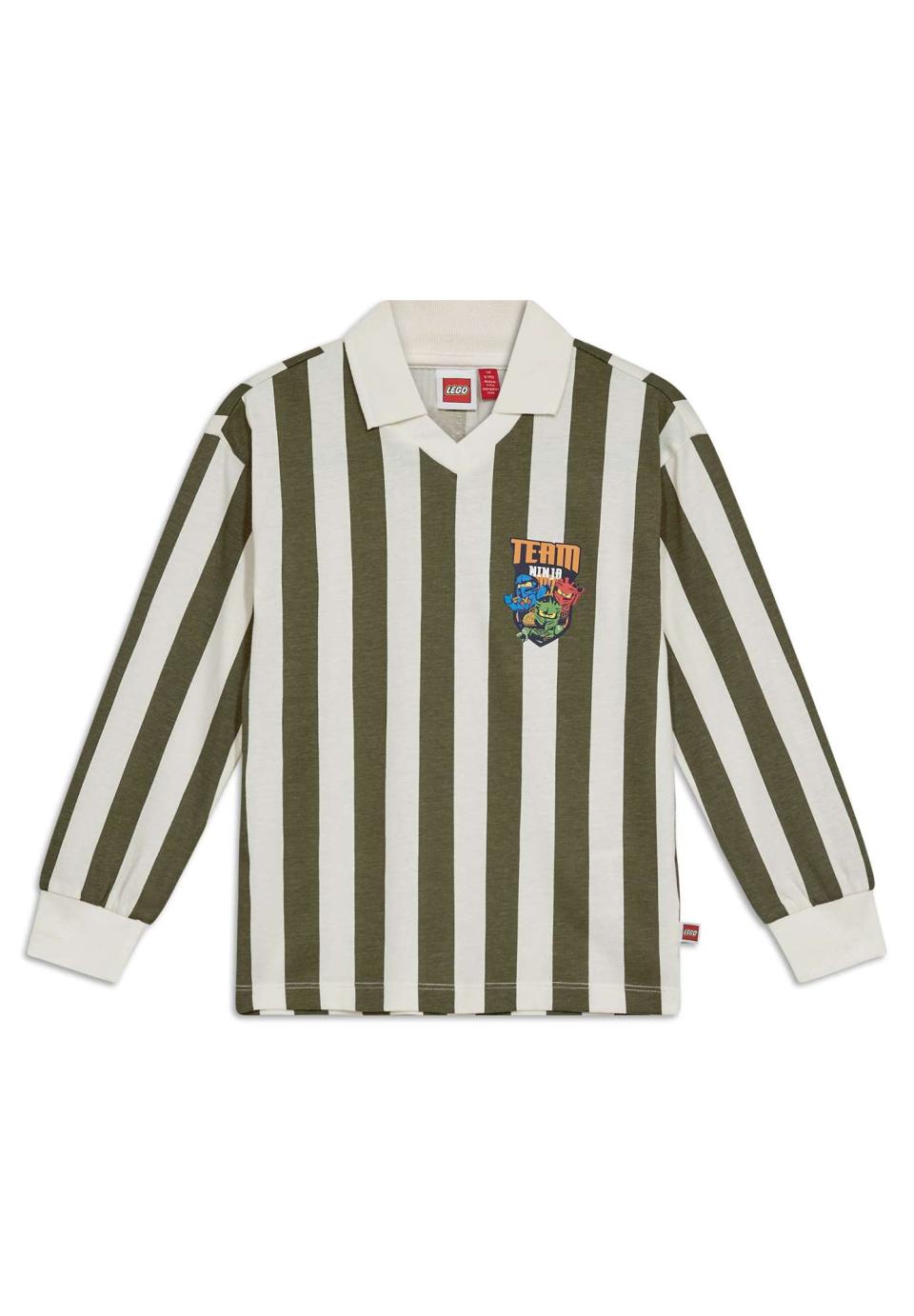 LEGO® NINJAGO® T-Shirt langarm - LWTAJ 110 -LEGO® NINJAGO®