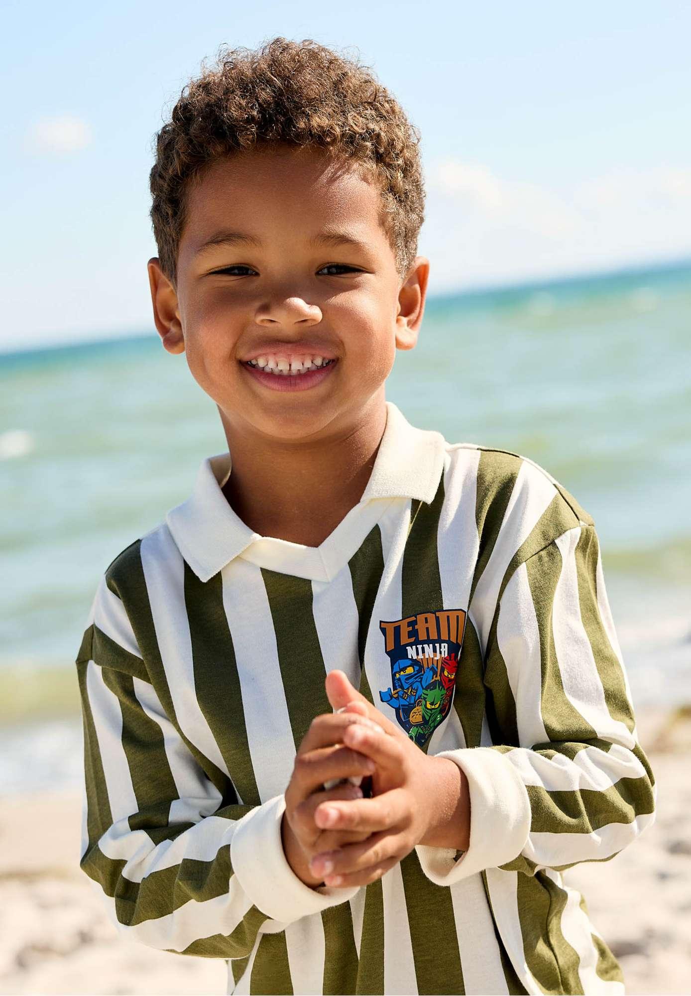 LEGO® NINJAGO® T-Shirt langarm - LWTAJ 110 -LEGO®