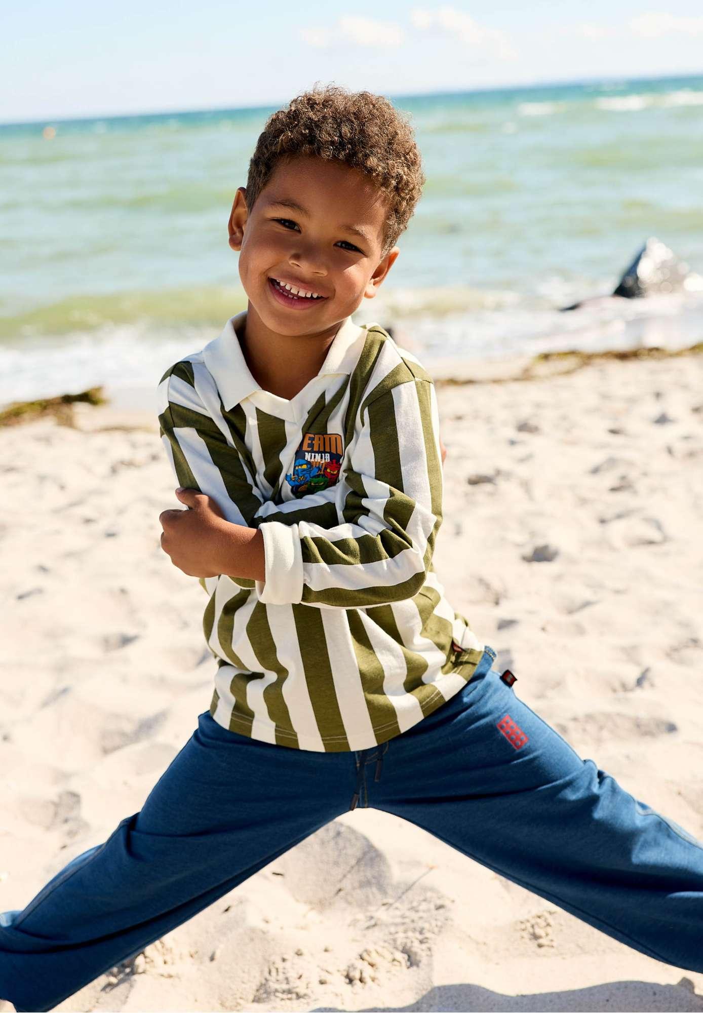 LEGO® NINJAGO® T-Shirt langarm - LWTAJ 110 -LEGO®