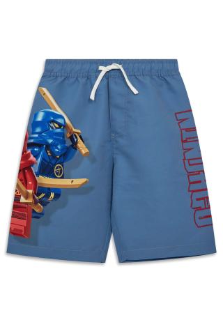 LEGO® NINJAGO® Badeshorts - LWAIKO 308 - Blau