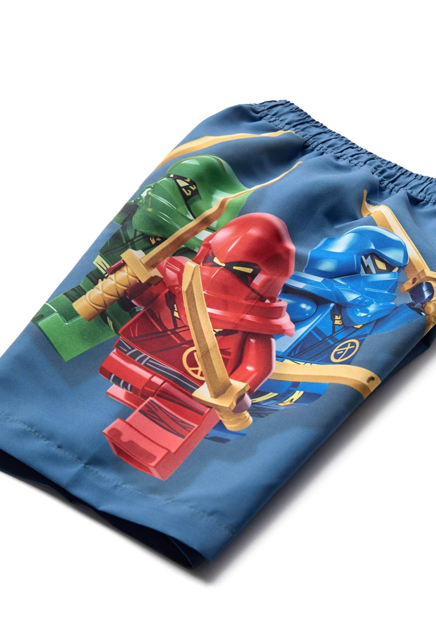 LEGO® NINJAGO® Badeshorts - LWAIKO 308 -LEGO®