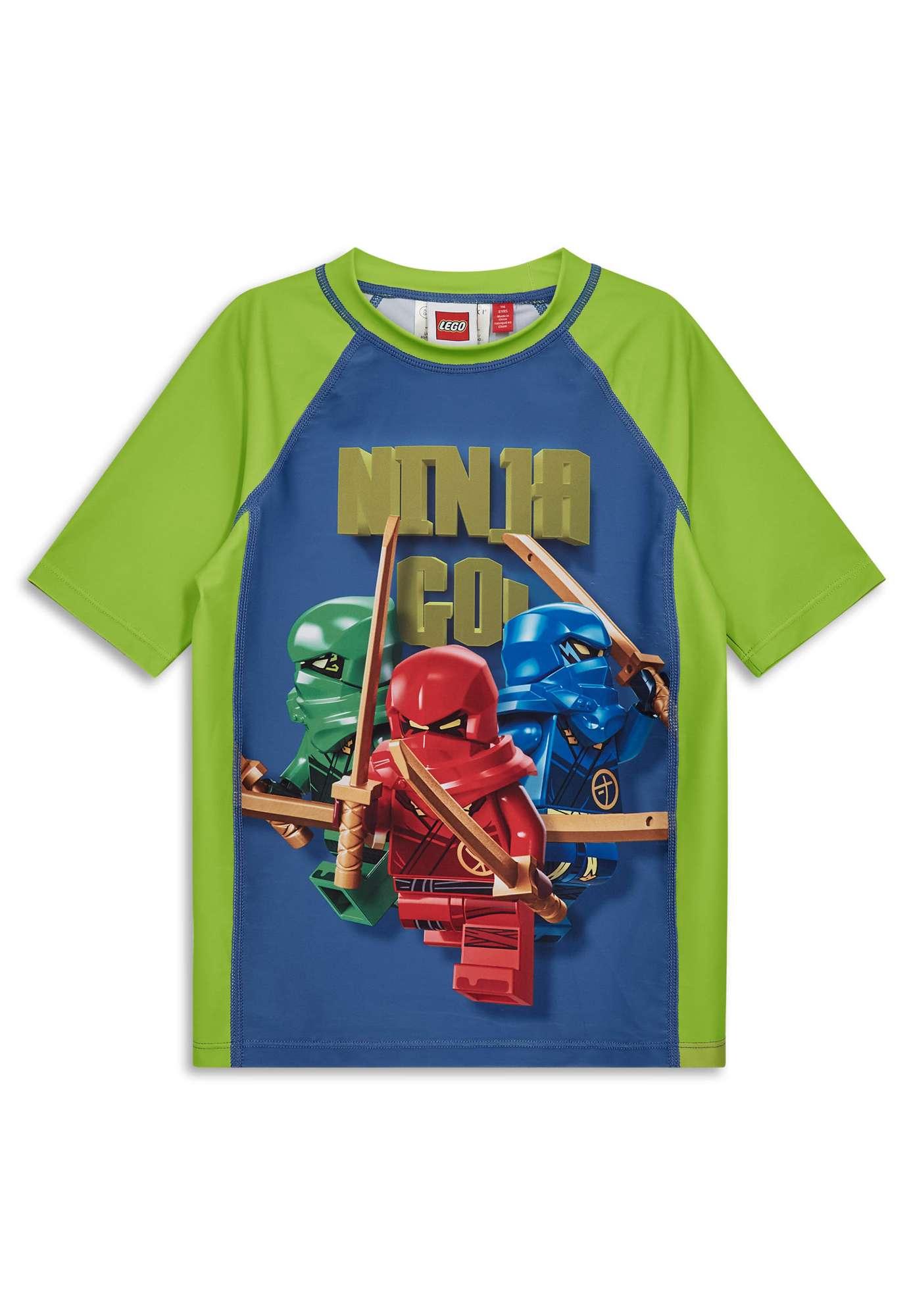 LEGO® NINJAGO® Bade-T-Shirt kurzarm - LWAIKO 307 -LEGO®