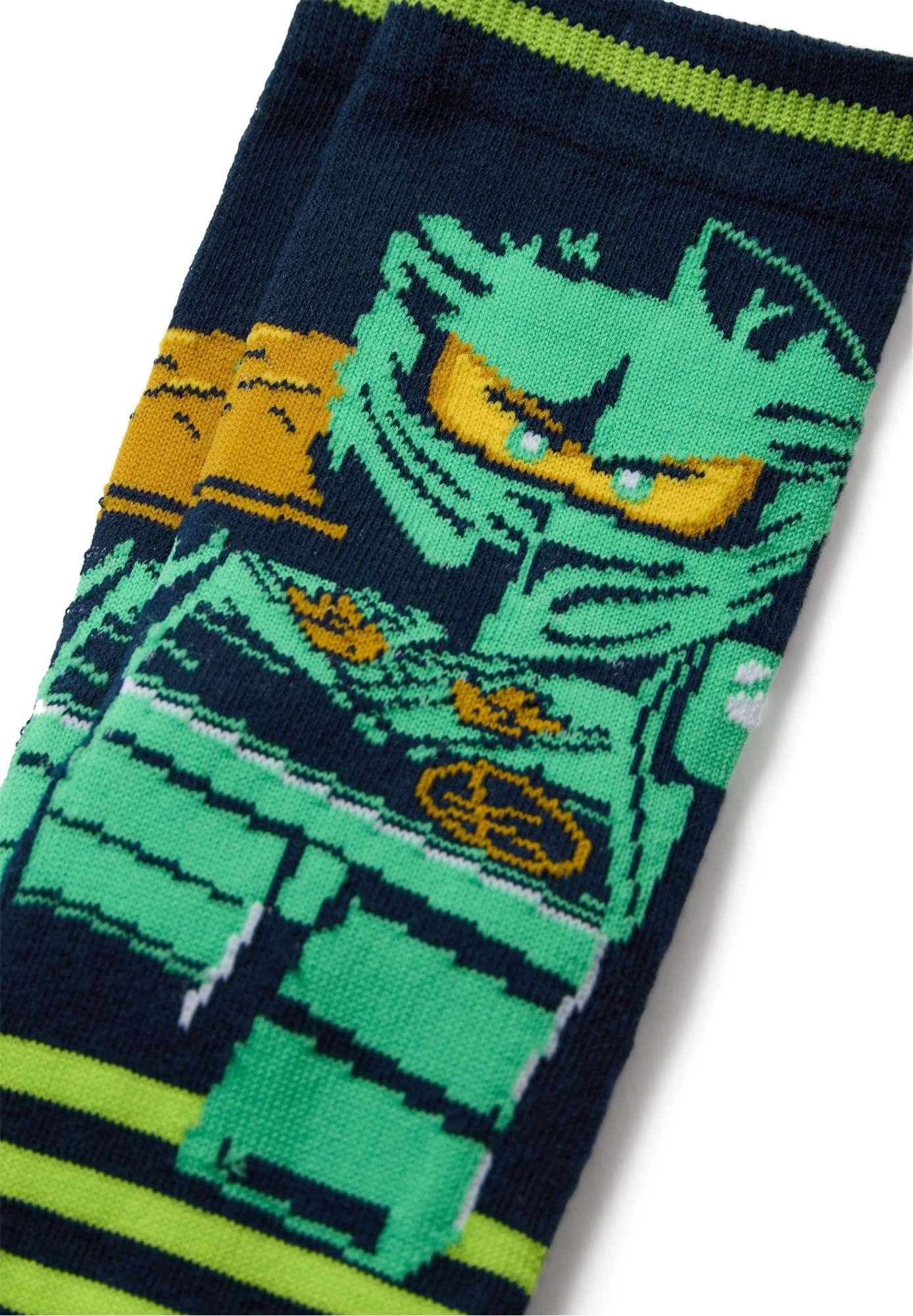 LEGO® NINJAGO® 3er-Pack Socken - LWAIKO 316 -LEGO®