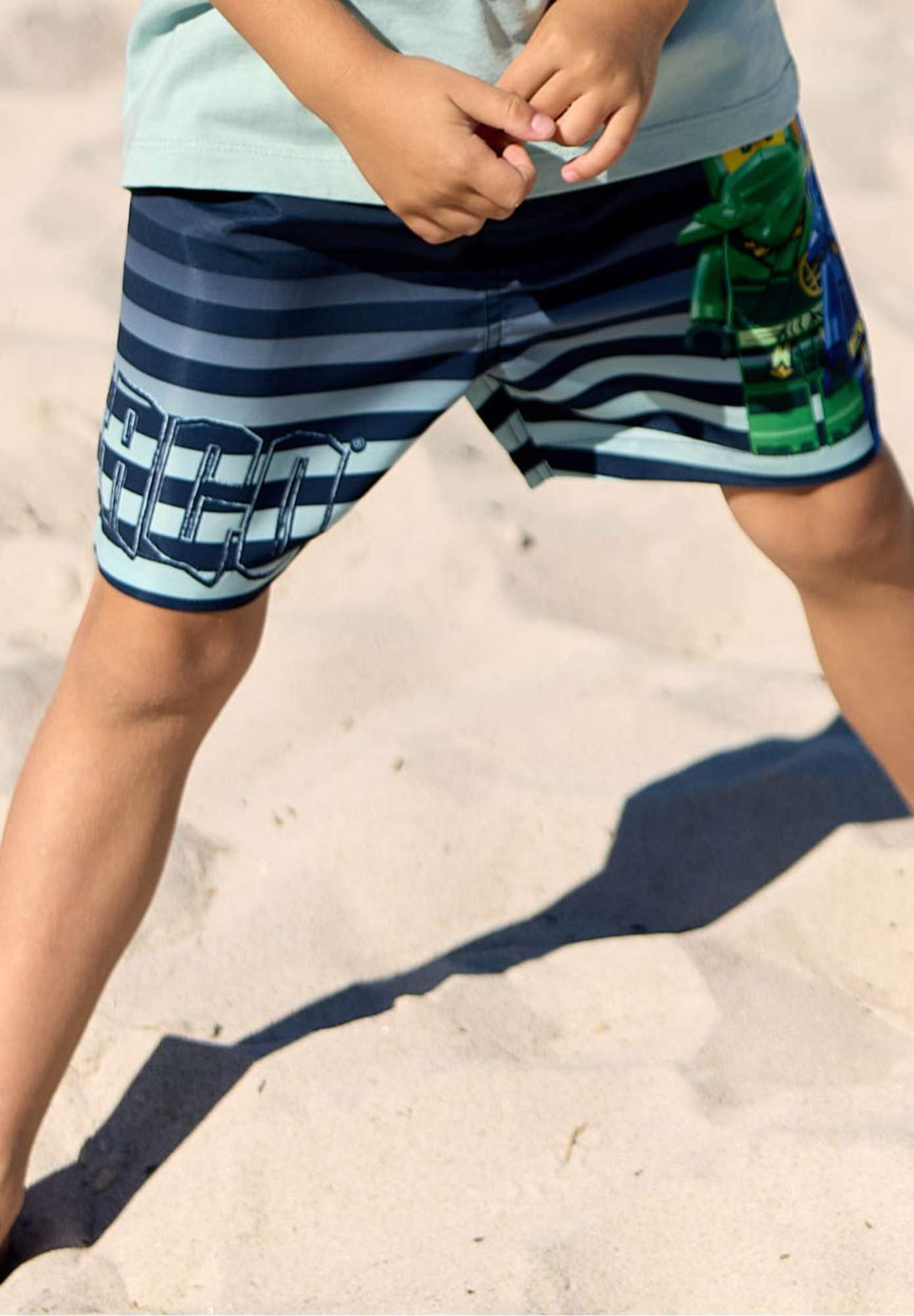 LEGO® NINJAGO® Badeshorts - LWAIKO 314 -LEGO®