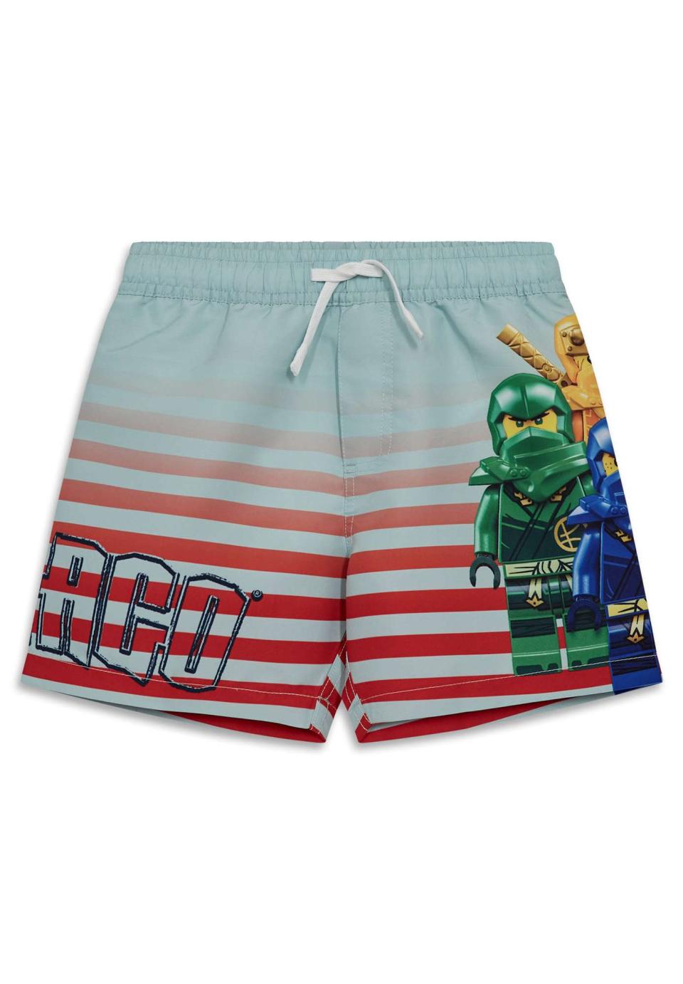 LEGO® NINJAGO® Badeshorts - LWAIKO 314 -LEGO® NINJAGO®