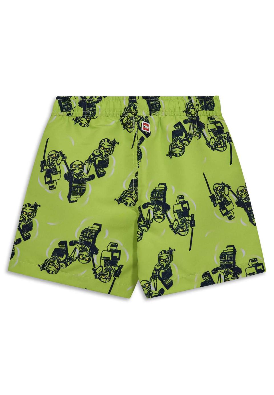 LEGO® NINJAGO® Badeshorts - LWAIKO 309 -LEGO® NINJAGO®