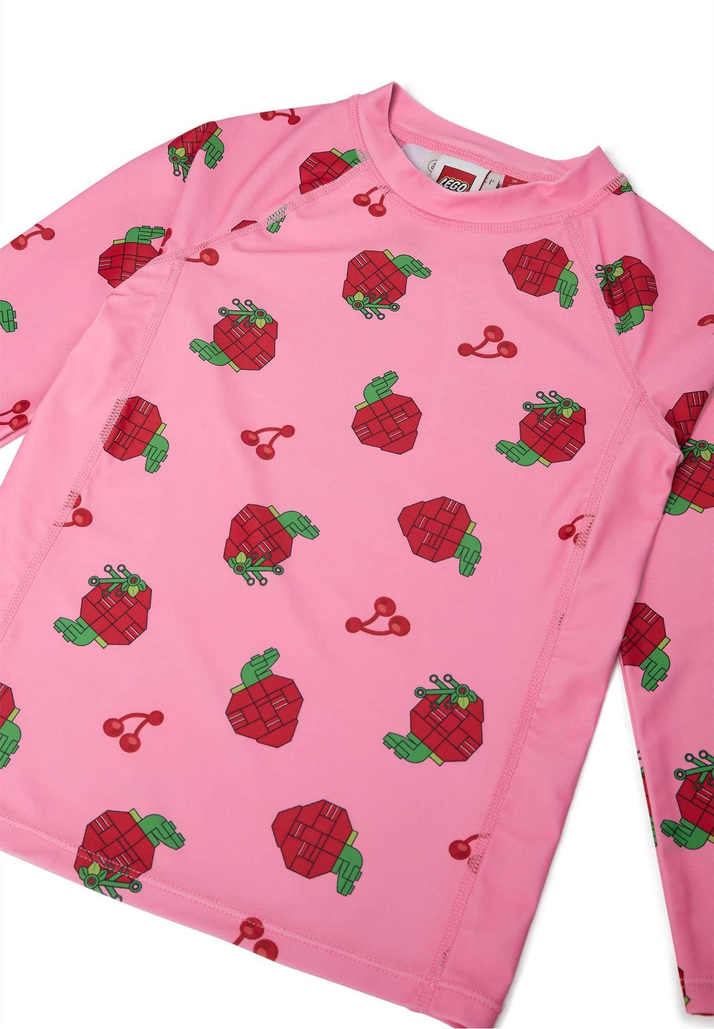 LEGO® Bade-T-Shirt langarm - LWAIKO 302 -LEGO®