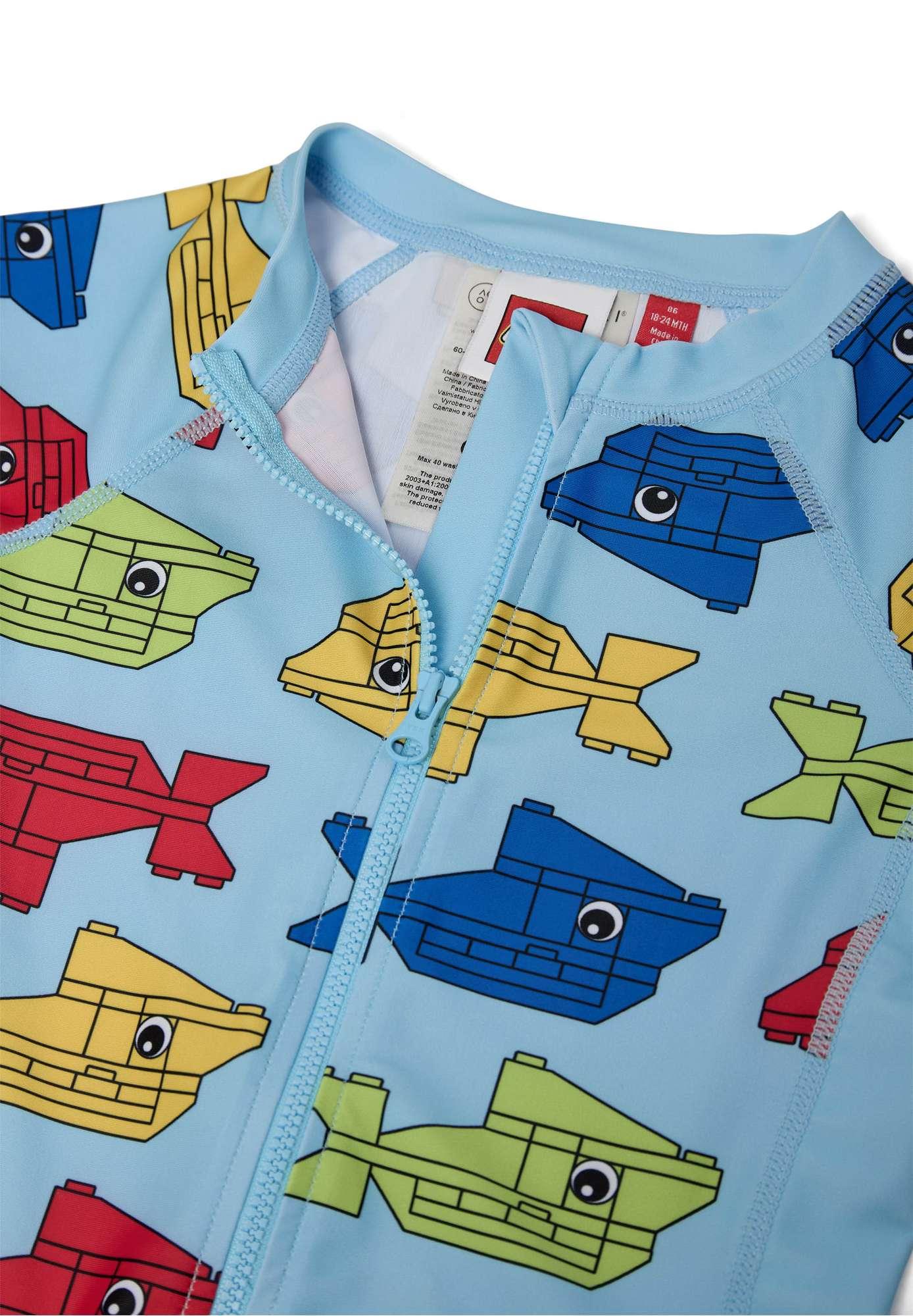 LEGO® Badeanzug langarm - LWAIKO 318 -LEGO®