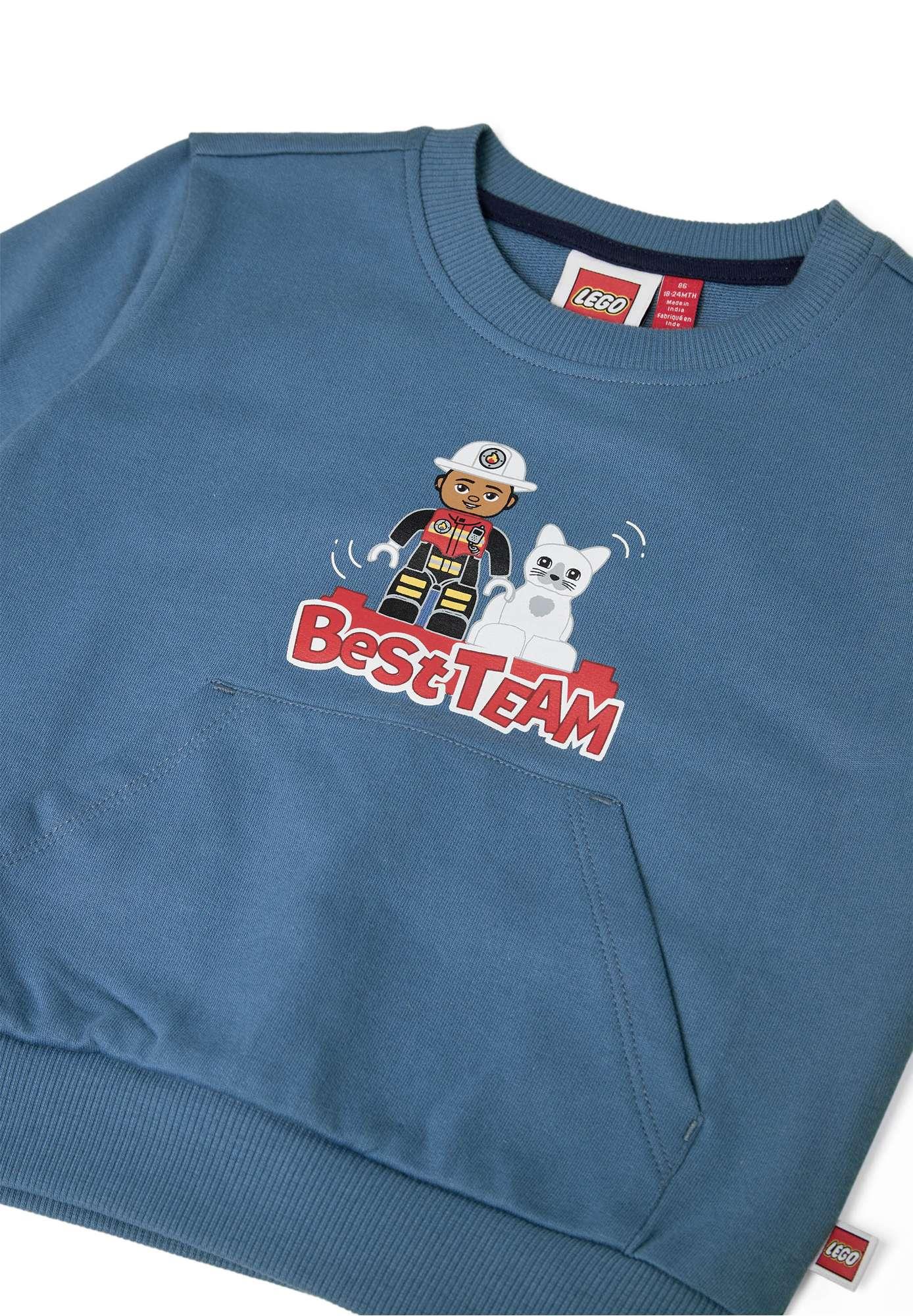 LEGO® DUPLO® Sweatshirt - LWSAP 202 -LEGO®