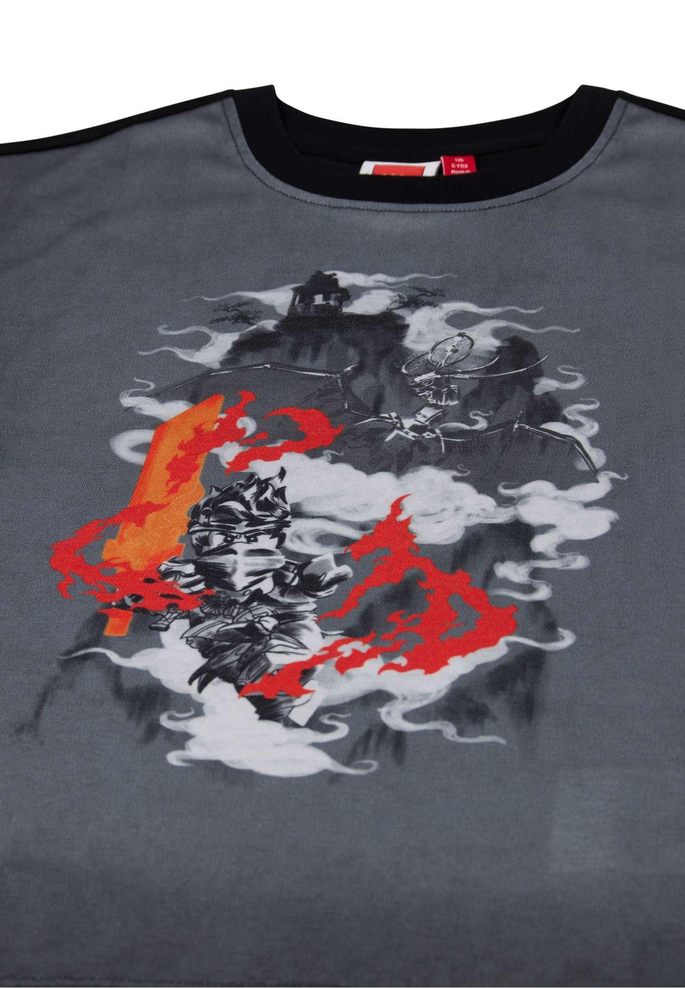 LEGO® NINJAGO® T-Shirt kurzarm - LWTAJ 203 -LEGO®