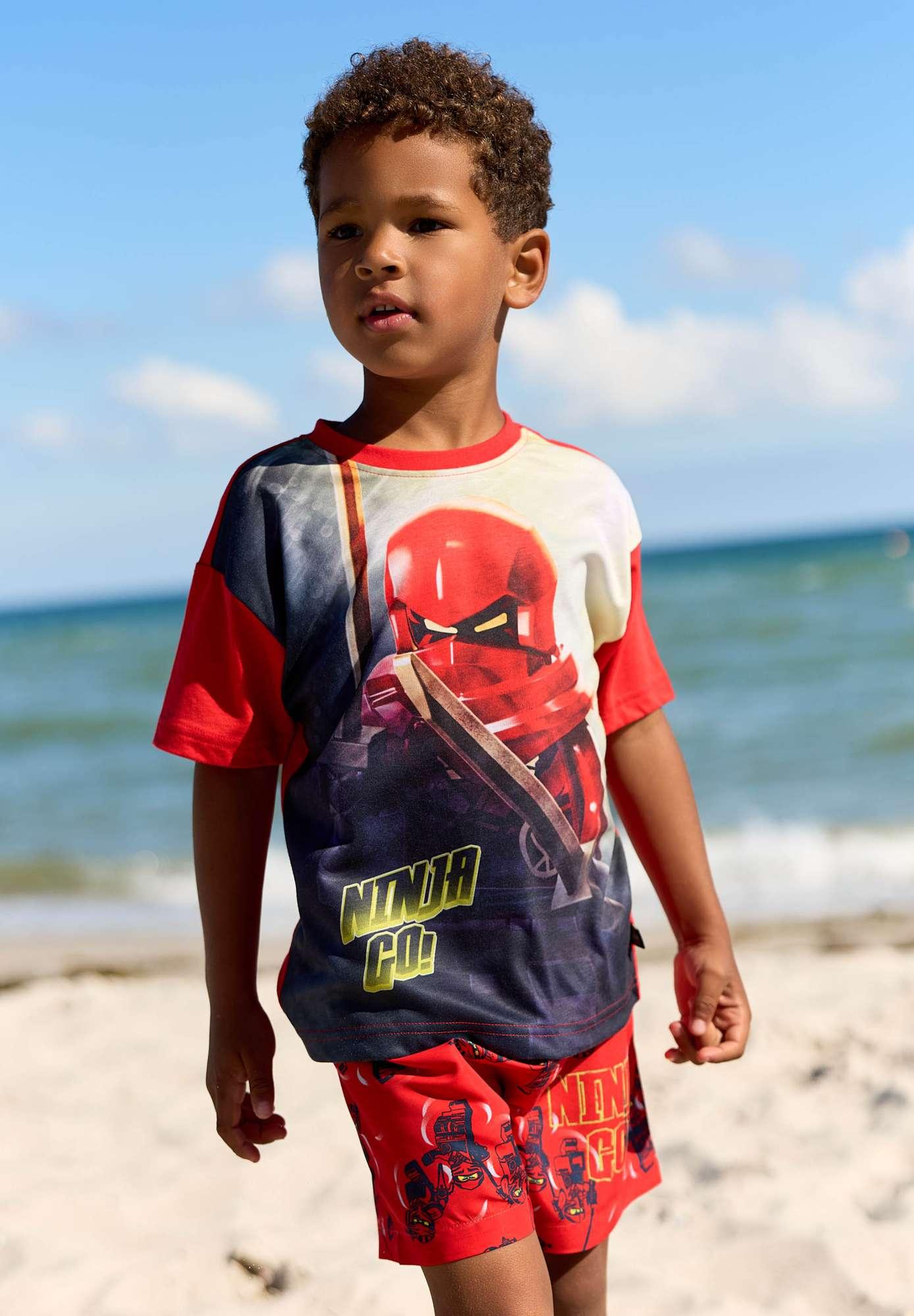 LEGO® NINJAGO® T-Shirt kurzarm - LWTAJ 312 -LEGO®