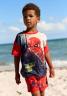 LEGO® NINJAGO® T-Shirt kurzarm - LWTAJ 312 - Rot