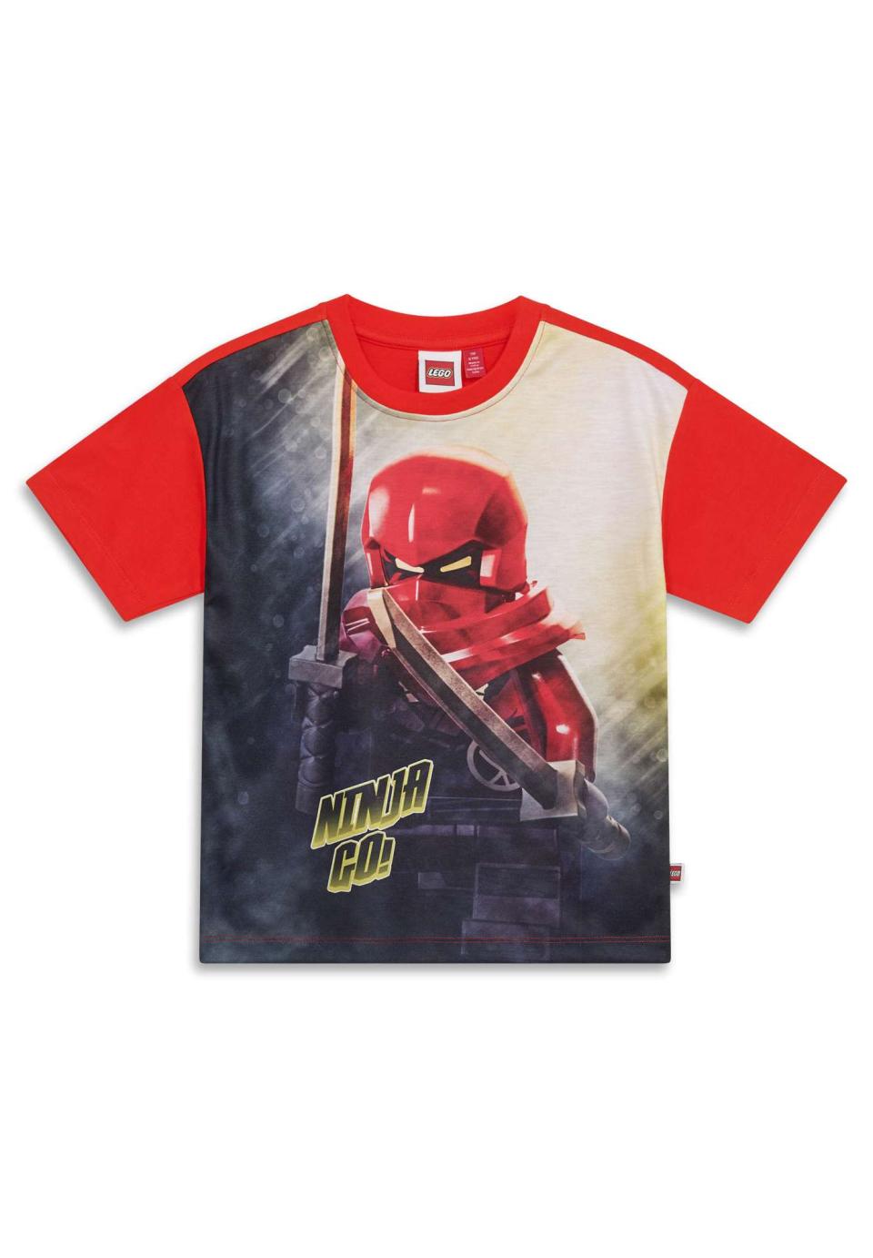 LEGO® NINJAGO® T-Shirt kurzarm - LWTAJ 312 -LEGO® NINJAGO®