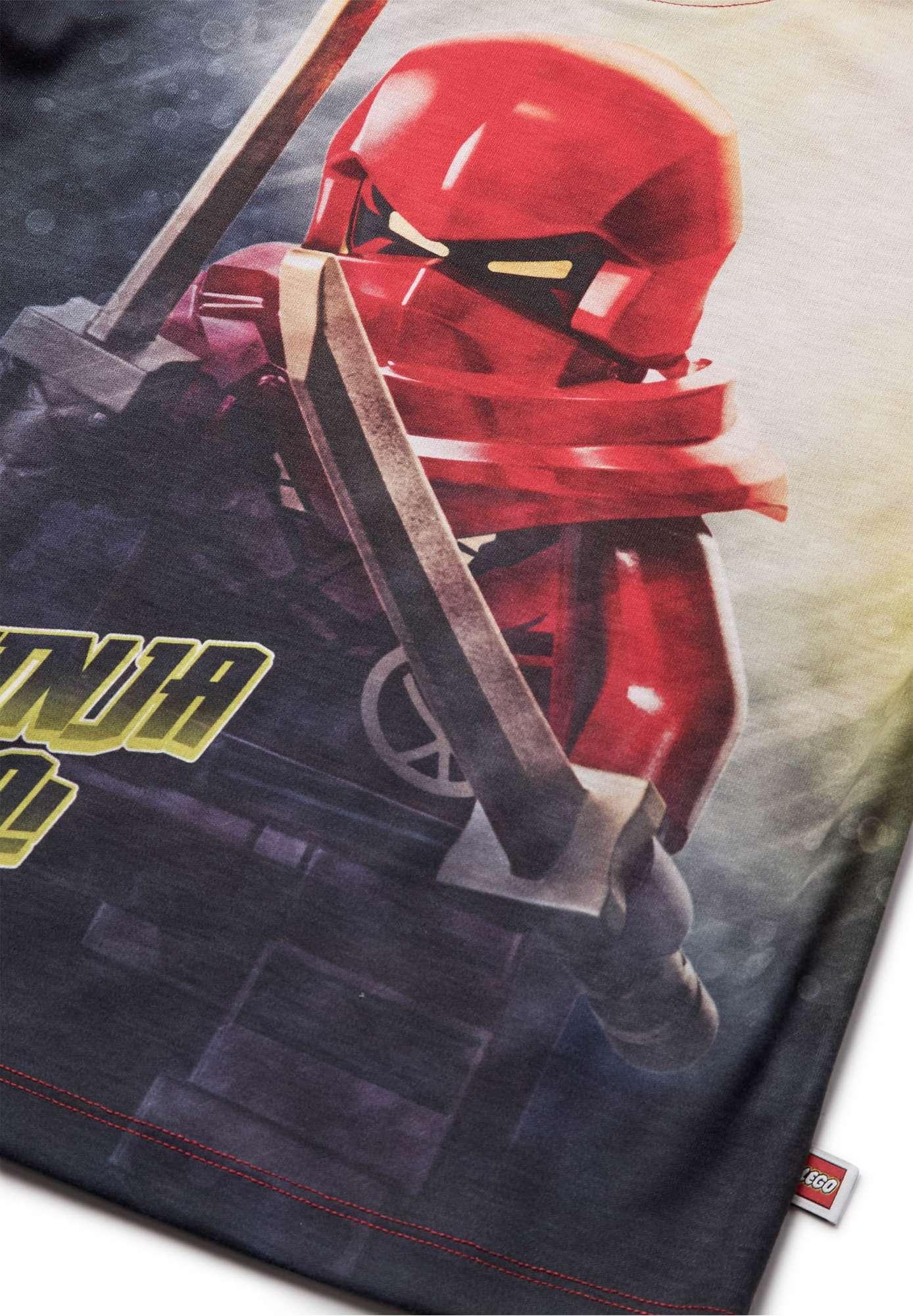 LEGO® NINJAGO® T-Shirt kurzarm - LWTAJ 312 -LEGO®