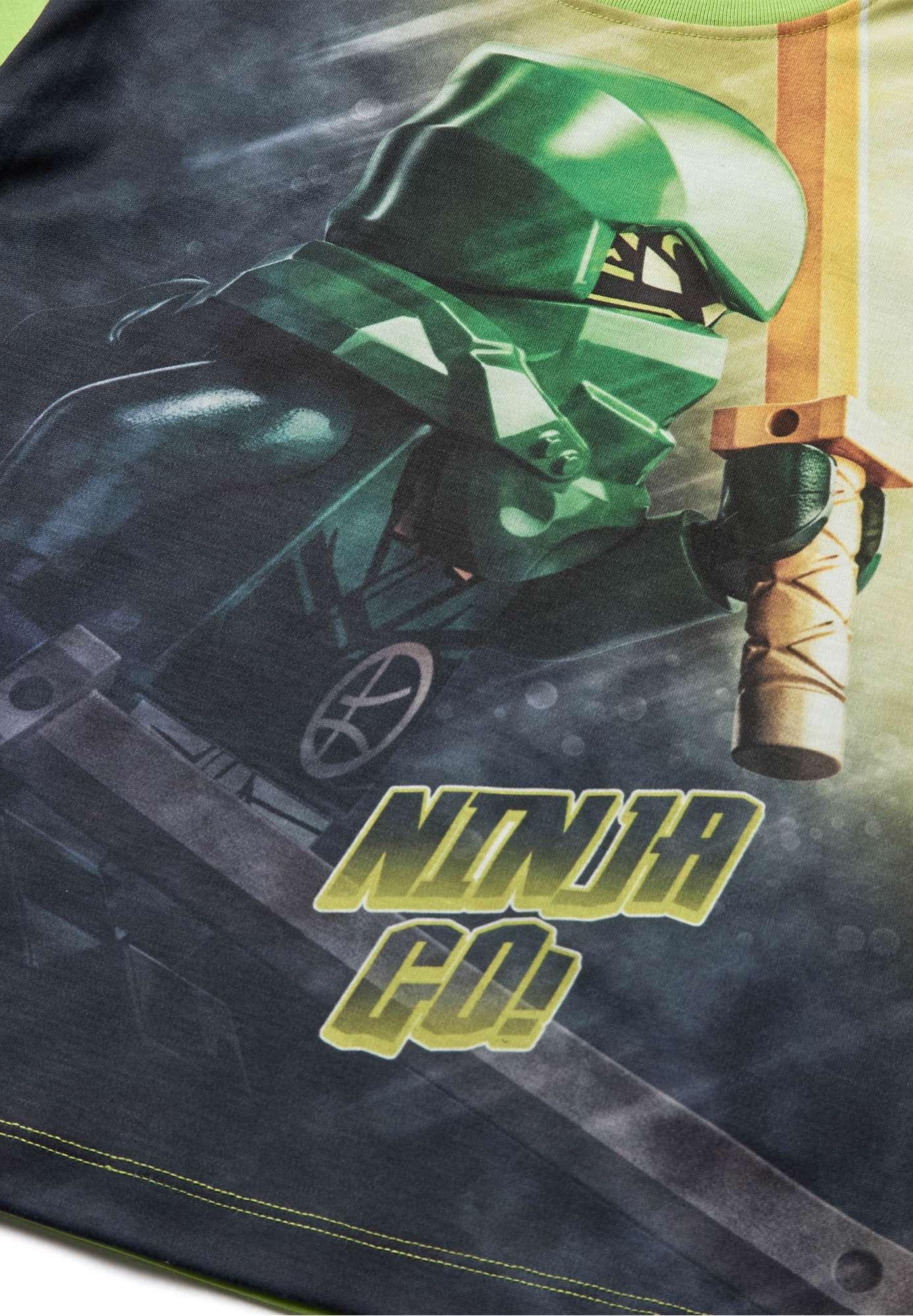 LEGO® NINJAGO® T-Shirt kurzarm - LWTAJ 312 -LEGO®