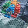 LEGO® NINJAGO® T-Shirt kurzarm - LWTAJ 311 -LEGO®