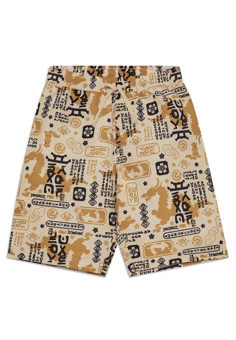 LEGO® NINJAGO® Badeshorts - LWAIKO 209 -LEGO® NINJAGO®
