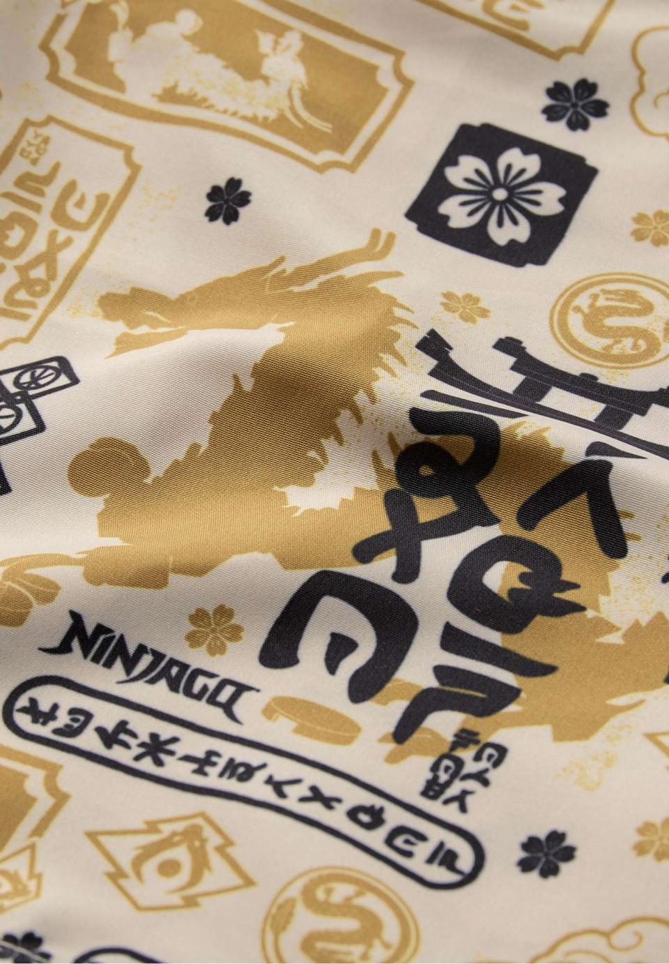 LEGO® NINJAGO® Badeshorts - LWAIKO 209 -LEGO® NINJAGO®