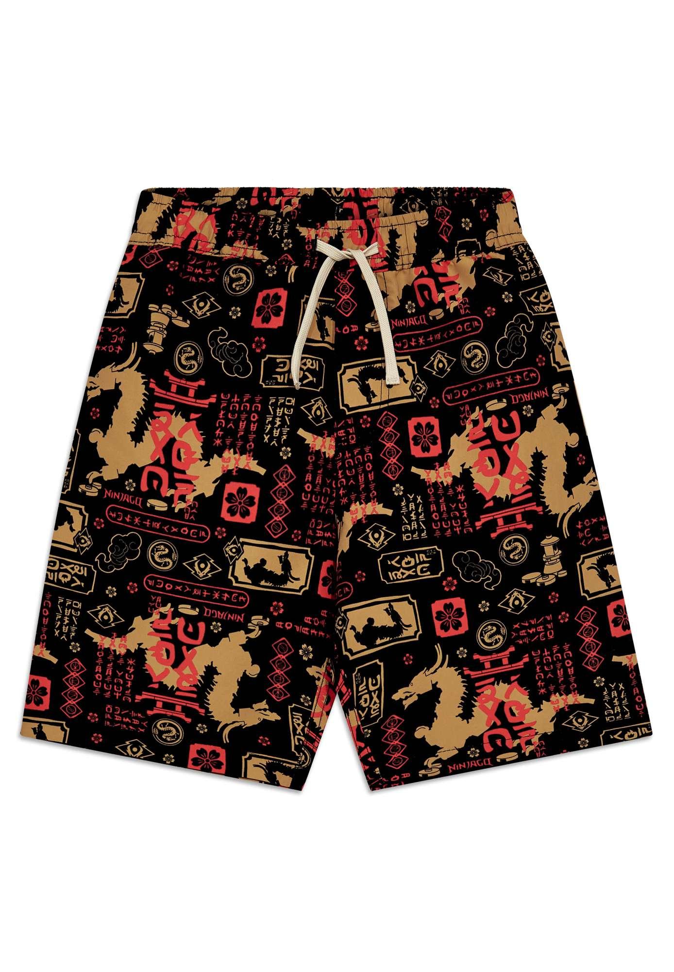 LEGO® NINJAGO® Badeshorts - LWAIKO 209 -LEGO®