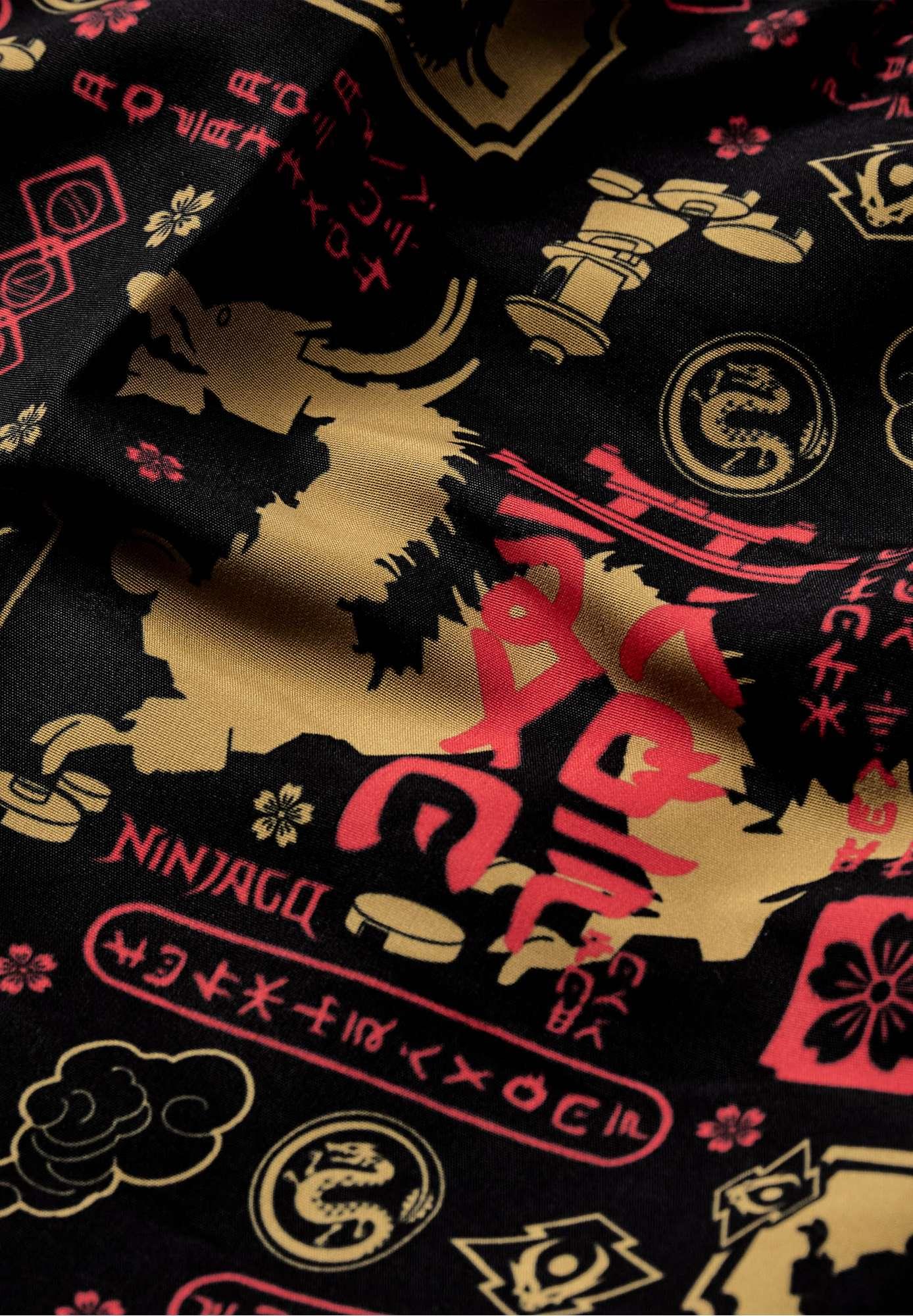 LEGO® NINJAGO® Badeshorts - LWAIKO 209 -LEGO®