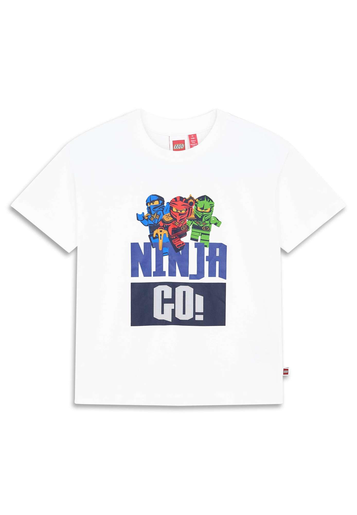 LEGO® NINJAGO® T-Shirt kurzarm - LWTAJ 302 -LEGO®