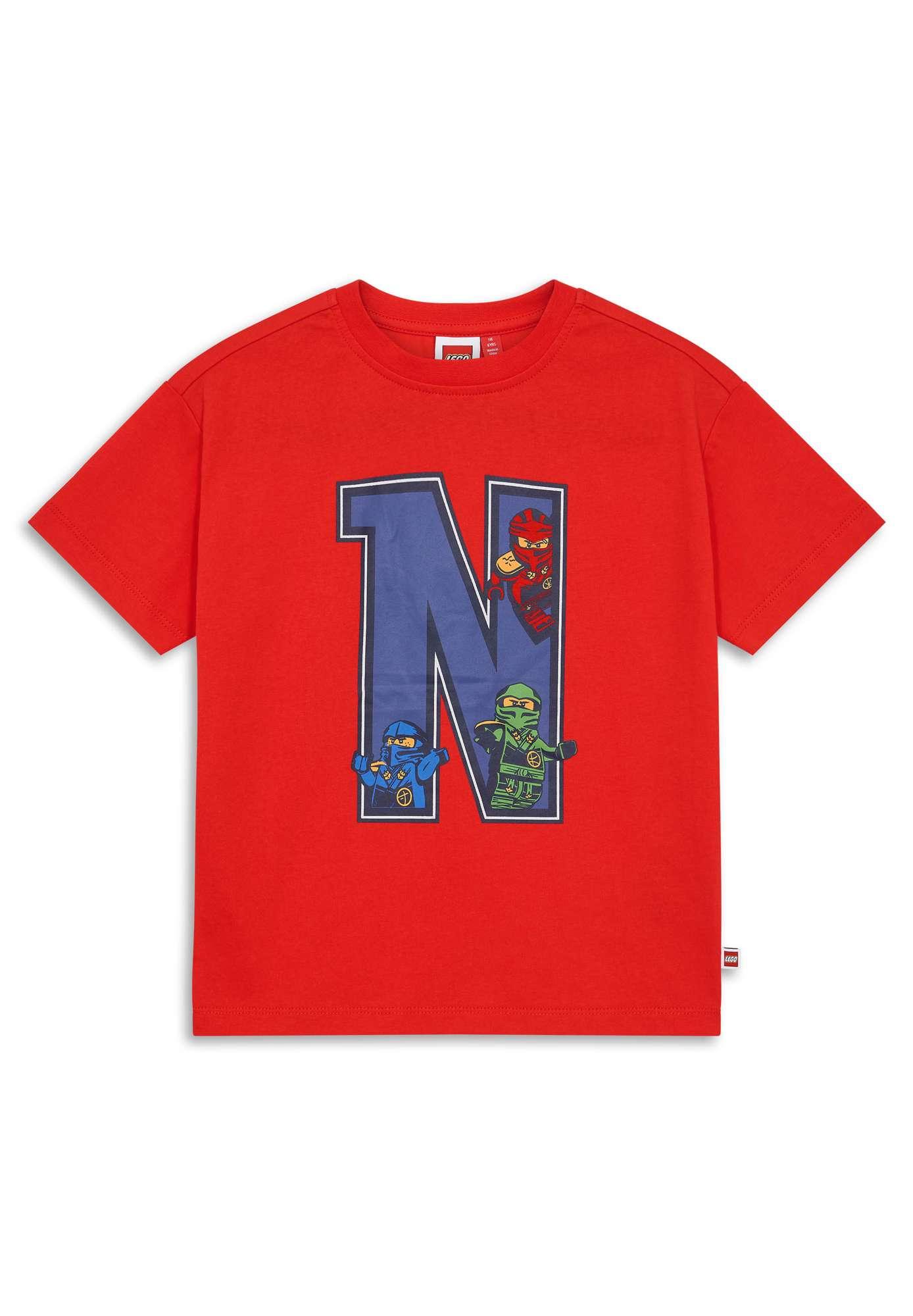 LEGO® NINJAGO® T-Shirt kurzarm - LWTAJ 303 -LEGO®