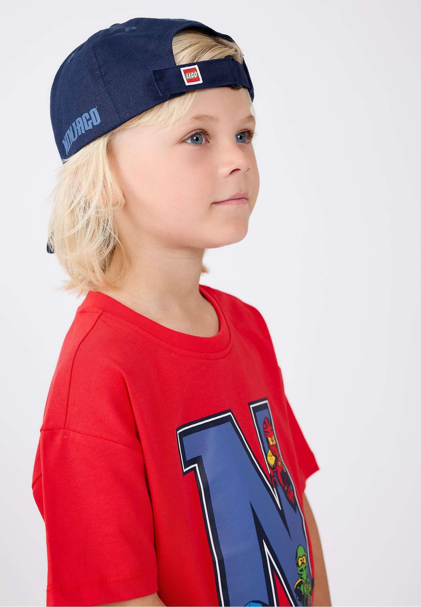 LEGO® NINJAGO® T-Shirt kurzarm - LWTAJ 303 -LEGO®