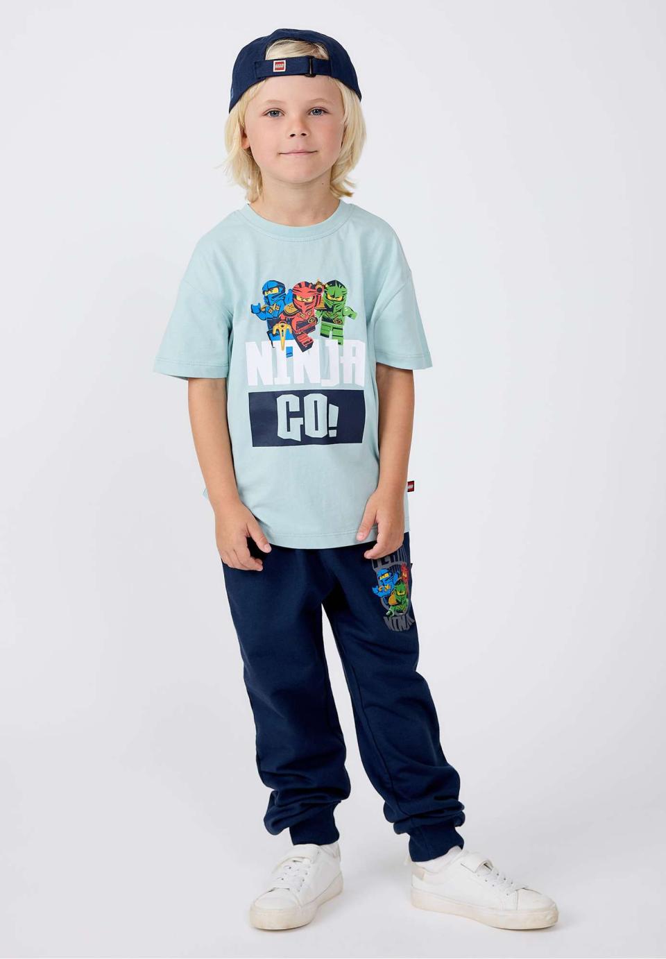 LEGO® NINJAGO® T-Shirt kurzarm - LWTAJ 302 -LEGO® NINJAGO®