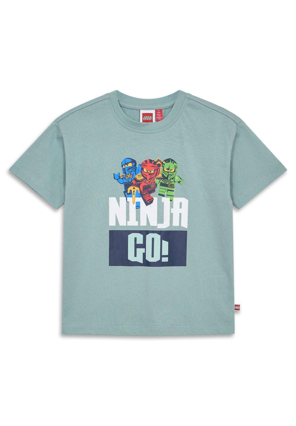 LEGO® NINJAGO® T-Shirt kurzarm - LWTAJ 302 -LEGO® NINJAGO®
