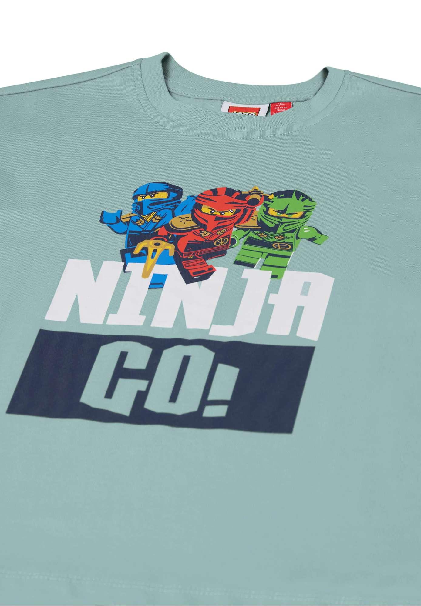 LEGO® NINJAGO® T-Shirt kurzarm - LWTAJ 302 -LEGO®