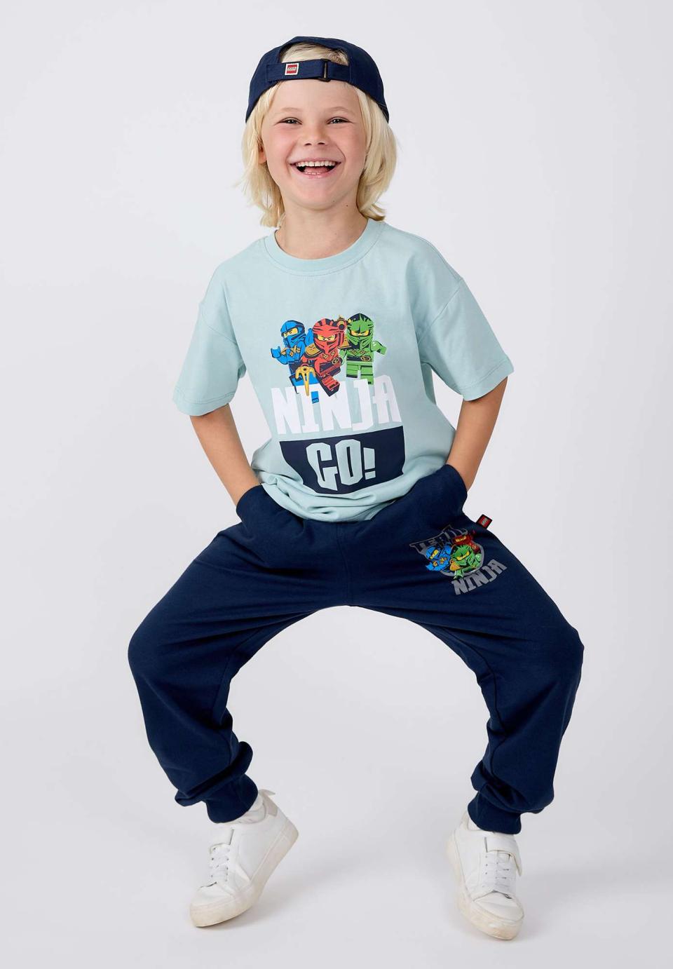 LEGO® NINJAGO® T-Shirt kurzarm - LWTAJ 302 -LEGO® NINJAGO®
