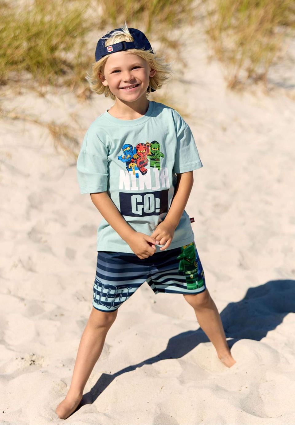 LEGO® NINJAGO® T-Shirt kurzarm - LWTAJ 302 -LEGO® NINJAGO®