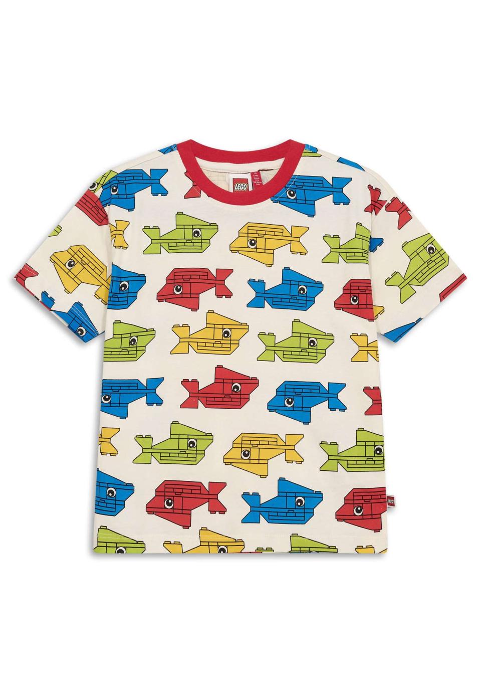 LEGO® T-Shirt kurzarm - LWTAJ 206 -LEGO®