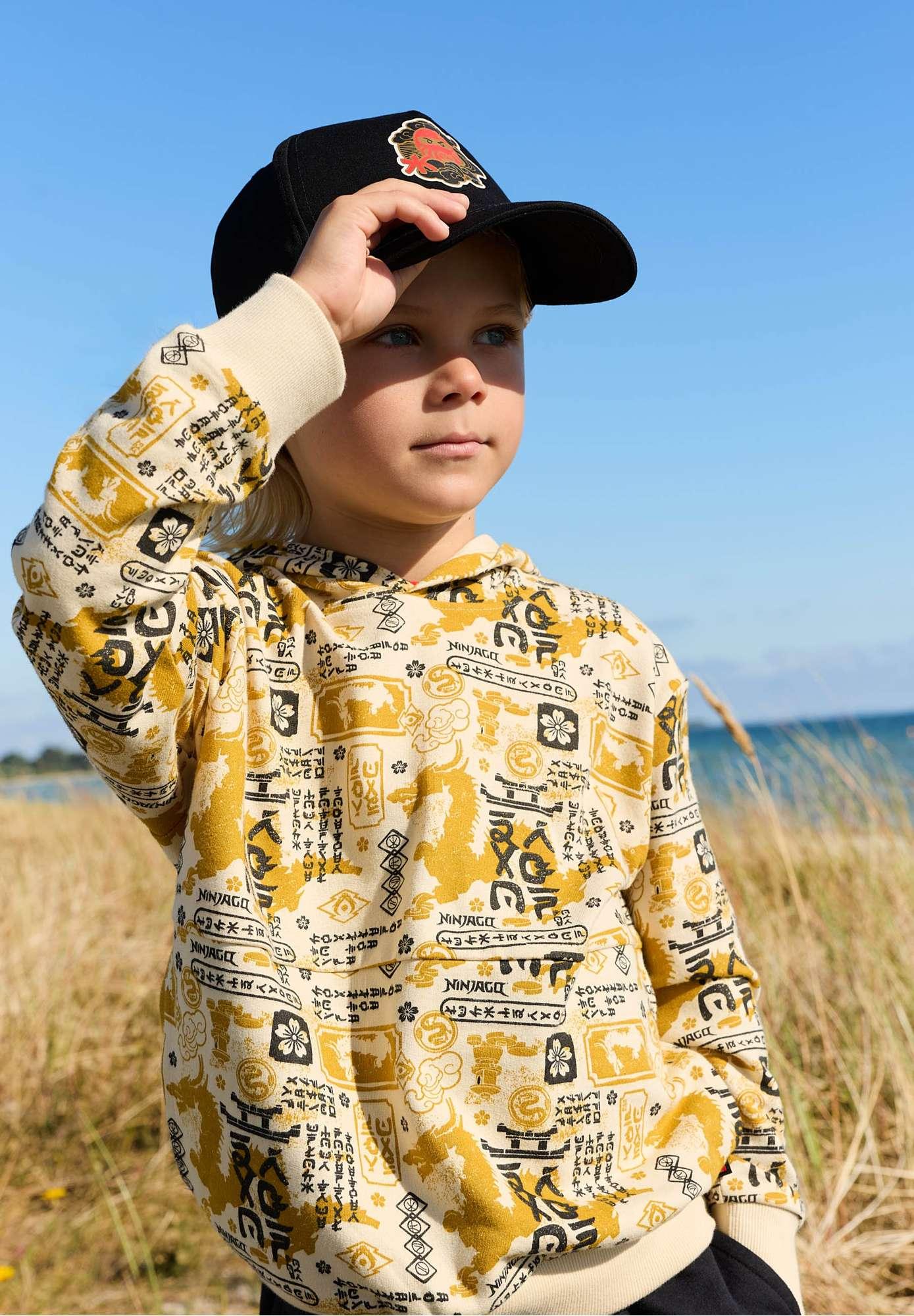 LEGO® NINJAGO® Sweatshirt - LWSIAN 204 -LEGO®