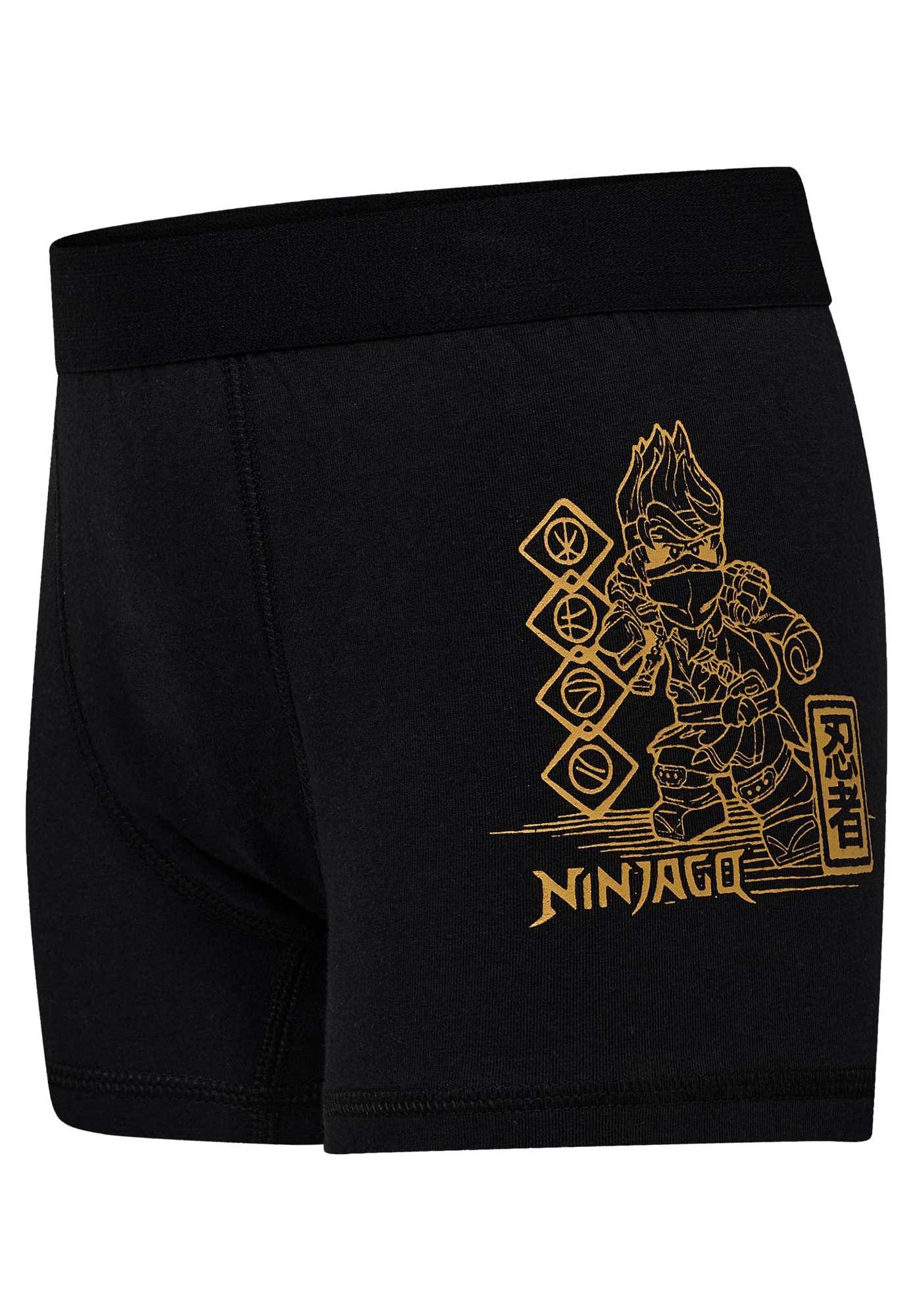 LEGO® NINJAGO® 3er-Pack Boxershorts - LWAIKO 202 -LEGO®