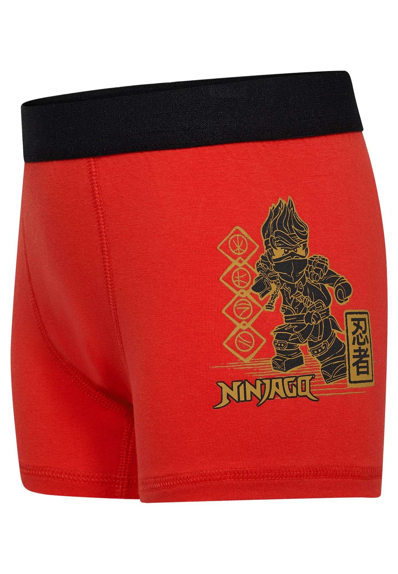 LEGO® NINJAGO® 3er-Pack Boxershorts - LWAIKO 202 -LEGO®