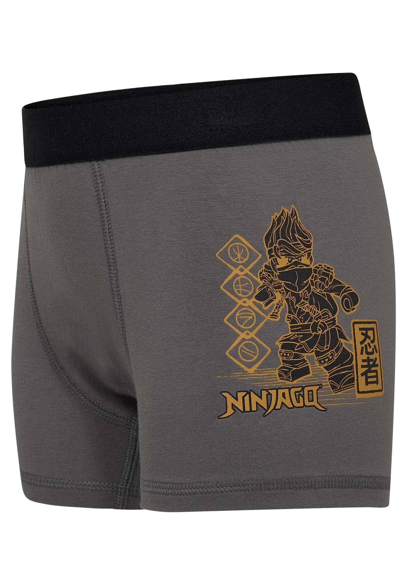 LEGO® NINJAGO® 3er-Pack Boxershorts - LWAIKO 202 -LEGO®