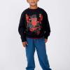 LEGO® NINJAGO® Sweatshirt - LWSIAN 205 -LEGO®