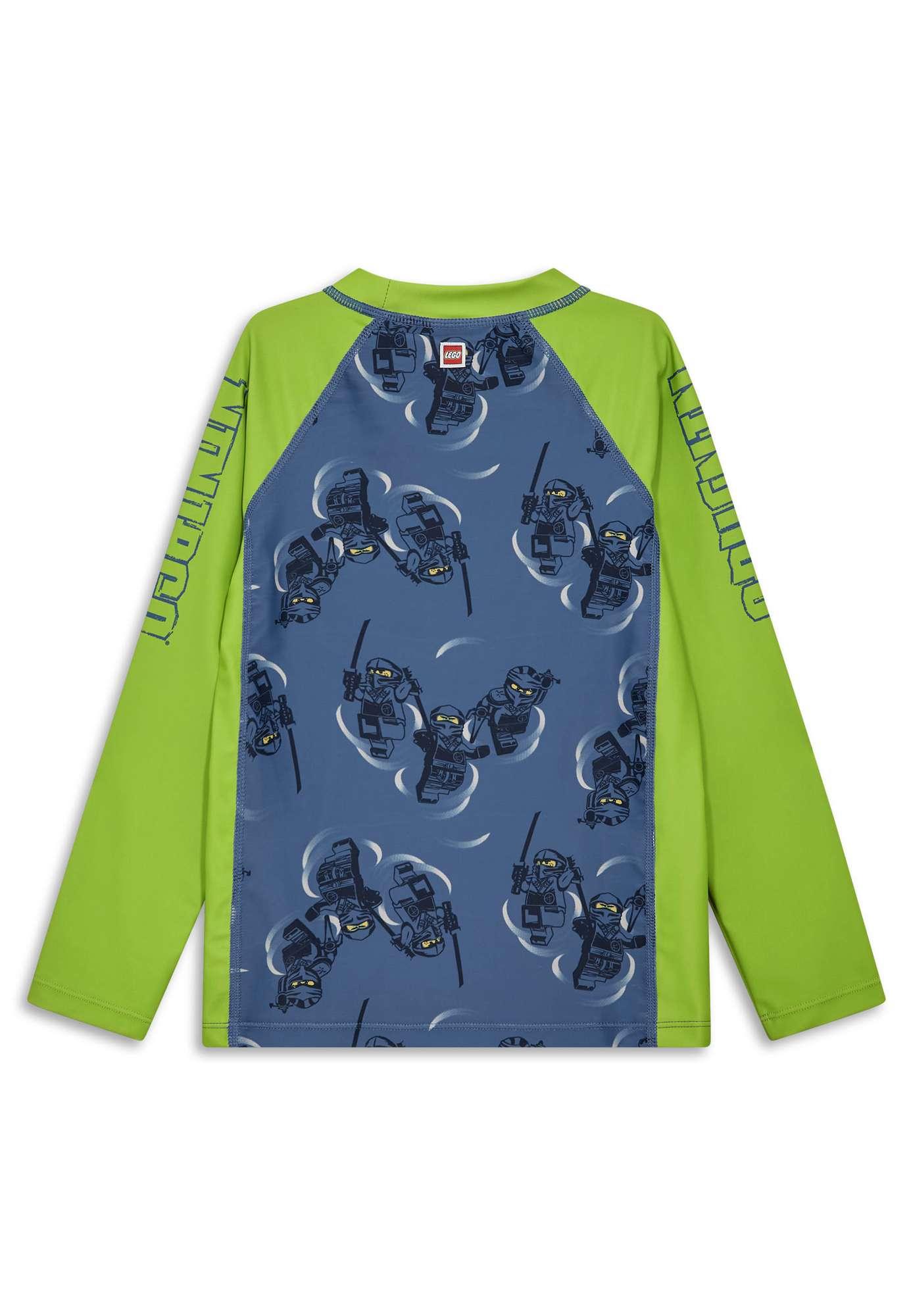 LEGO® NINJAGO® Bade-T-Shirt langarm - LWAIKO 306 -LEGO®