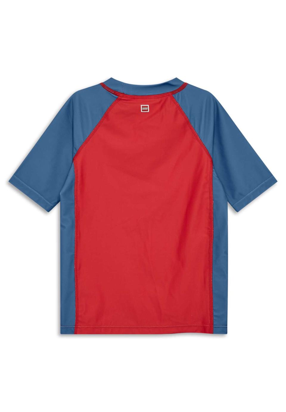 LEGO® NINJAGO® Bade-T-Shirt kurzarm - LWAIKO 307 -LEGO® NINJAGO®