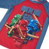 LEGO® NINJAGO® Bade-T-Shirt kurzarm - LWAIKO 307 -LEGO®