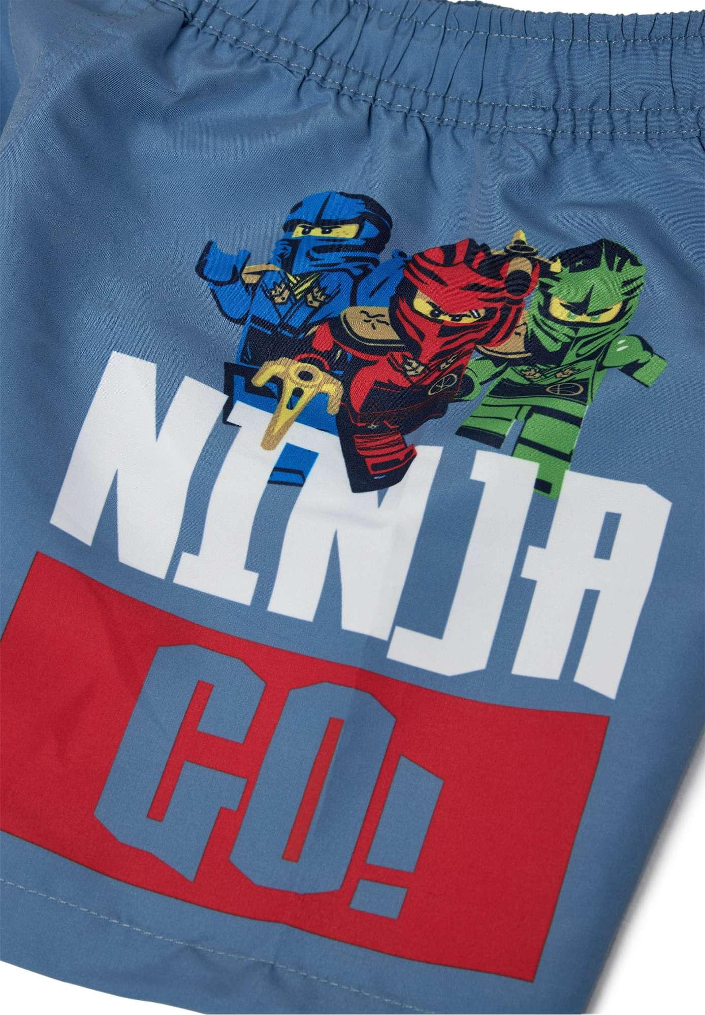 LEGO® NINJAGO® Badeshorts - LWAIKO 313 -LEGO®