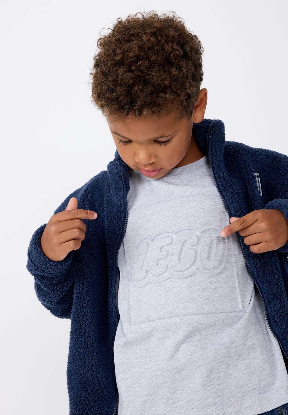 LEGO® Teddyjacke - LWSIAN 201 -LEGO®