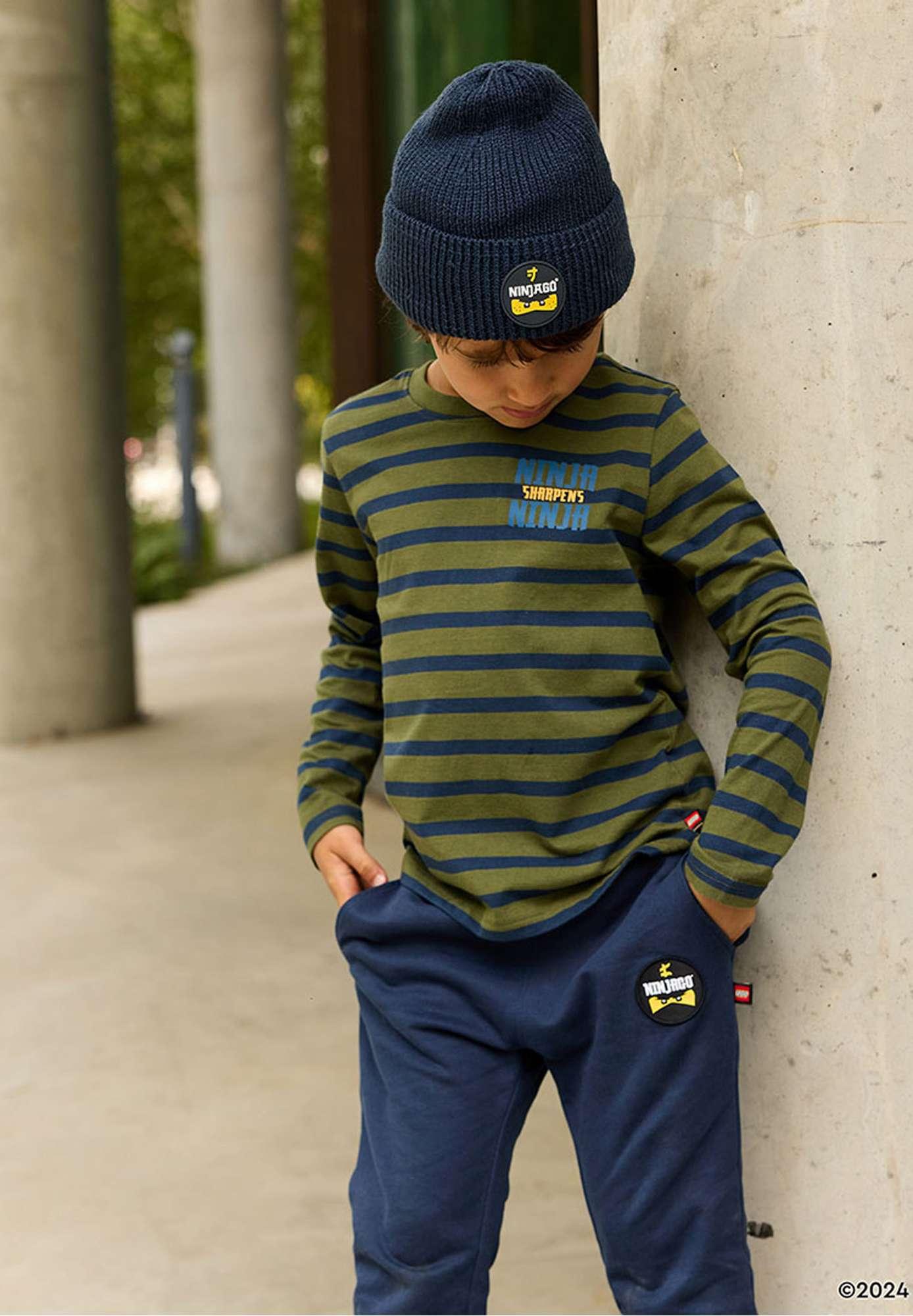 LEGO® NINJAGO® Hut - LWASMUS 706 -LEGO®