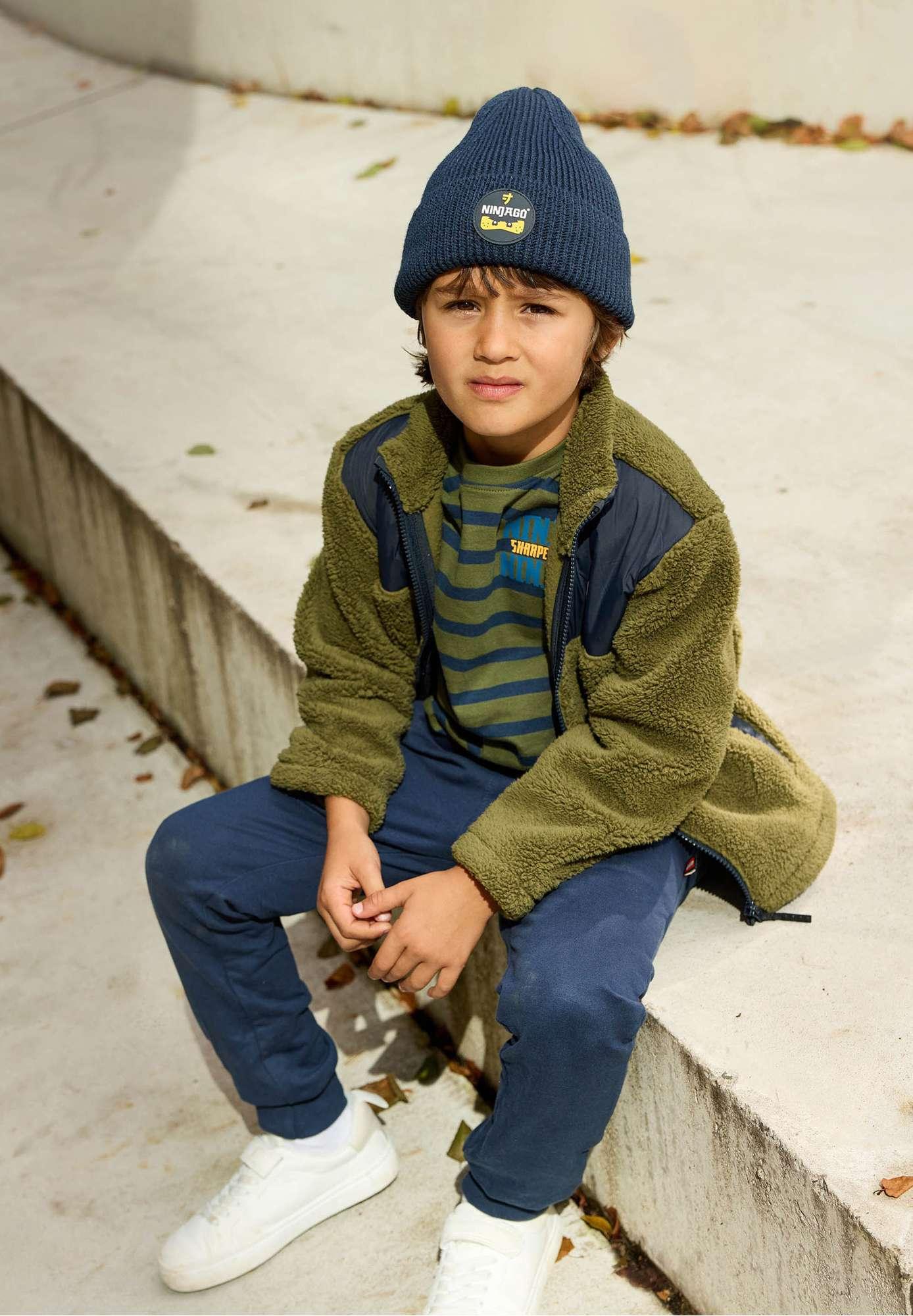 LEGO® NINJAGO® Hut - LWASMUS 706 -LEGO®