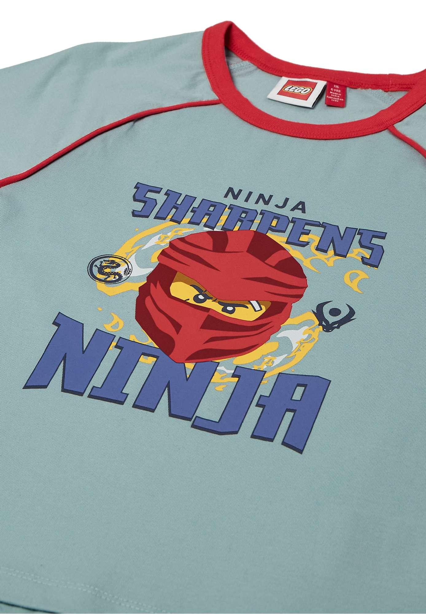 LEGO® NINJAGO® T-Shirt kurzarm - LWTAJ 304 -LEGO®