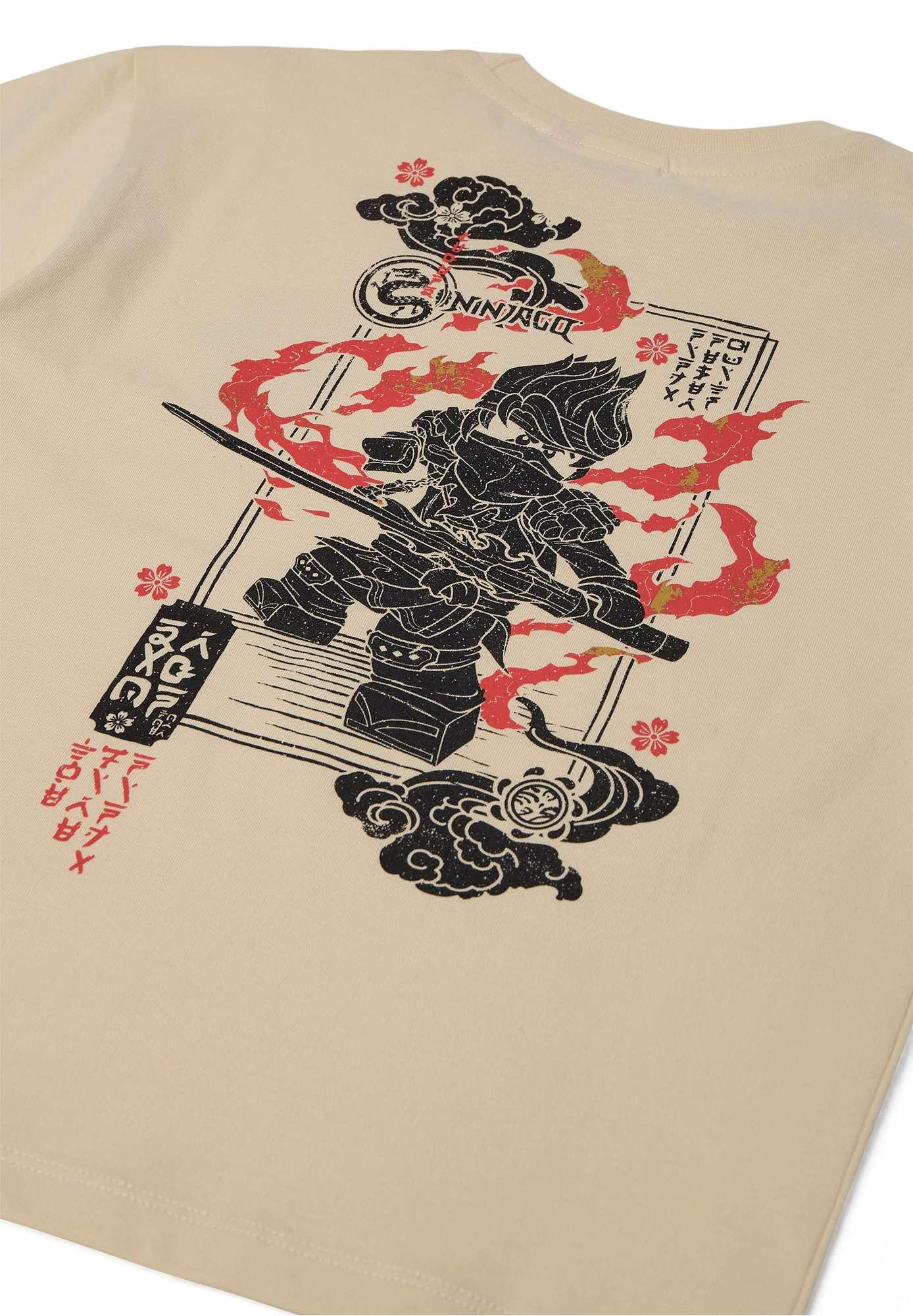 LEGO® NINJAGO® T-Shirt kurzarm - LWTAJ 219 -LEGO®