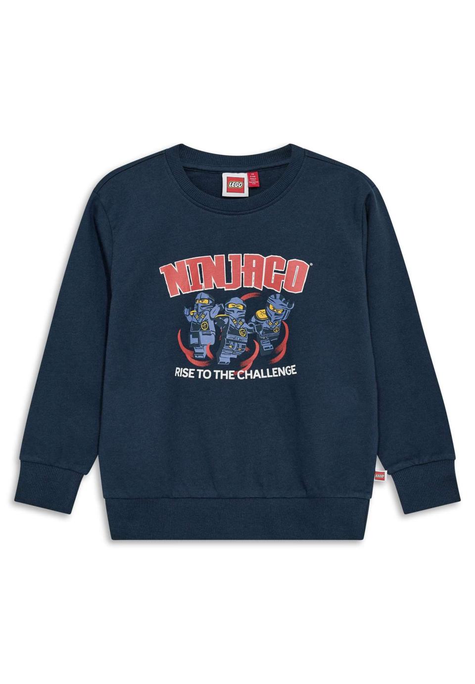 LEGO® NINJAGO® Sweatshirt - LWSIAN 301 -LEGO® NINJAGO®